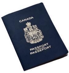 canada passport 