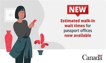 گرفتن پاسپورت کانادا چقدر طول میکشه