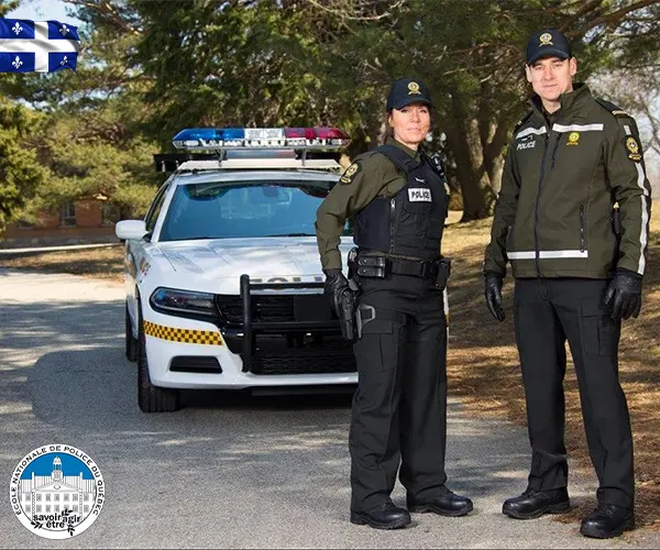 پلیس کانادا