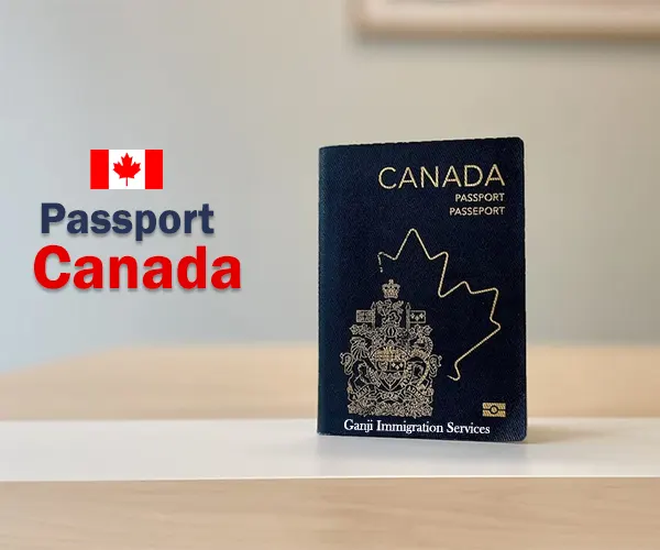 هزینه تمدید پاسپورت کانادا