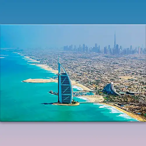 اخذ اقامت دبی در سال 𝟐𝟎𝟐𝟔