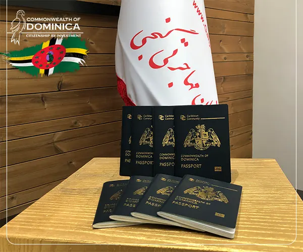 مراحل و شرایط اخذ پاسپورت دومینیکا