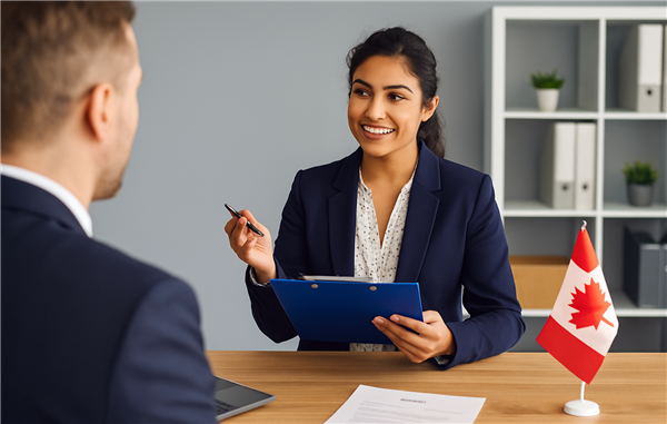 چگونه برای مصاحبه کاری در کانادا در سال ۲۰۲۶ آماده شویم؟