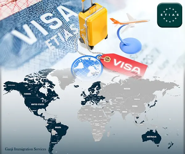 همه چیز در مورد الزام جدید سفر به اروپا؛ تفاوت ETIAS با ESTA آمریکا و...