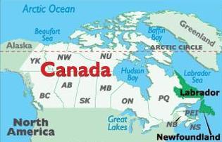 Newfoundland and Labrador