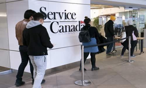 خدمات اسکان رایگان به مهاجران کانادایی