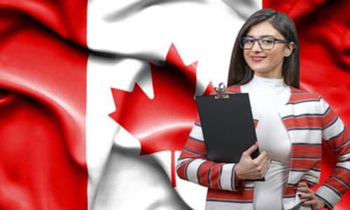 سریعترین روش اخذ اقامت دائم کانادا، متقاضی پذیرفت