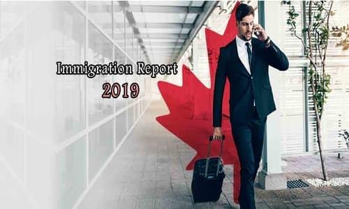 جزئیات گزارش سالانه مهاجرت کانادا به مجلس