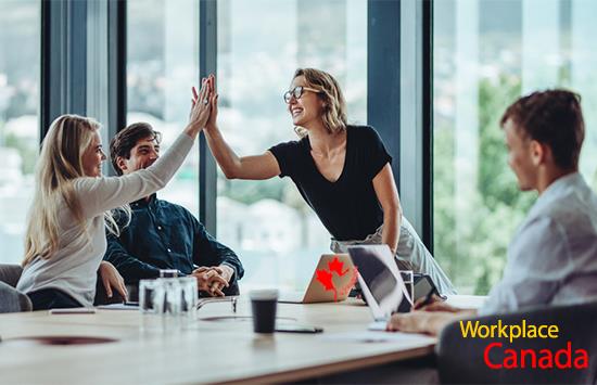 جاب آفر کانادا