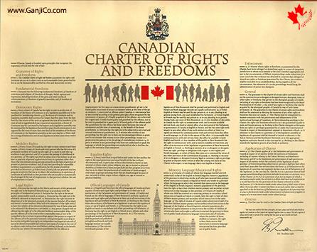  قوانین کشور کانادا