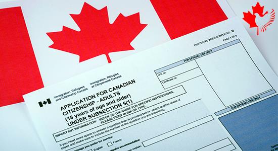  حقوق شهروندی کانادا