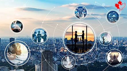  زبان مردم کانادا