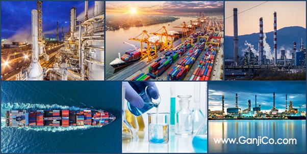  لیست شرکت های بازرگانی پتروشیمی