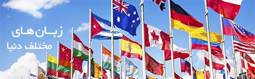 مدرک زبان خارجی