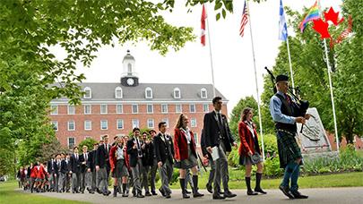  مدارس کانادا چگونه است