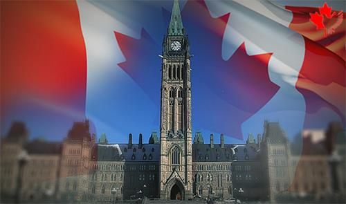  نقشه کانادا