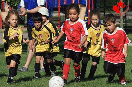  تست فوتبال در کانادا