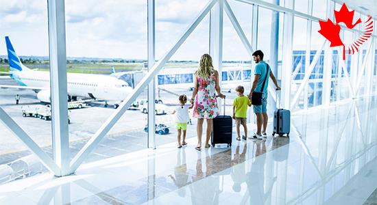  زندگی در امریکا با پاسپورت کانادا