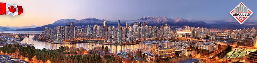 کار در ونکوور